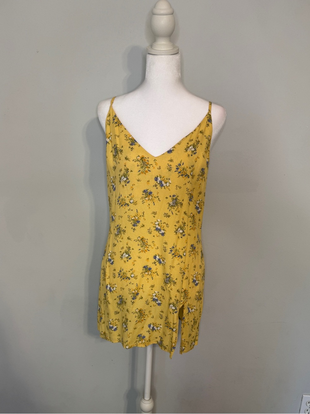 Reformation mini dress small